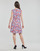 Textiel Dames Korte jurken Lauren Ralph Lauren MIRALAVIA-SHORT SLEEVE-DAY DRESS Multicolour