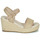 Schoenen Dames Sandalen / Open schoenen Refresh 79783-TAUPE Taupe