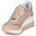 Schoenen Dames Lage sneakers Xti 44202-NUDE Roze