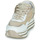 Schoenen Dames Lage sneakers IgI&CO 1661900 Wit / Goud