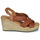 Schoenen Dames Sandalen / Open schoenen IgI&CO 1673722 Brown
