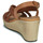 Schoenen Dames Sandalen / Open schoenen IgI&CO 1673722 Brown
