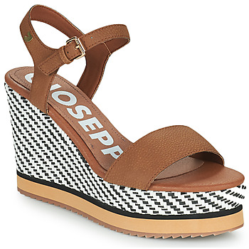 Schoenen Dames Sandalen / Open schoenen Gioseppo CHANIA  camel
