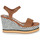 Schoenen Dames Sandalen / Open schoenen Gioseppo CHANIA  camel