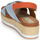 Schoenen Dames Sandalen / Open schoenen Gioseppo GOOLWA Blauw