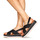 Schoenen Dames Sandalen / Open schoenen Gioseppo MEGGETT Zwart