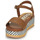 Schoenen Dames Sandalen / Open schoenen Gioseppo ARREY  camel
