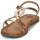 Schoenen Meisjes Sandalen / Open schoenen Gioseppo PAROBE Goud