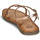 Schoenen Meisjes Sandalen / Open schoenen Gioseppo PAROBE Goud