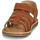 Schoenen Kinderen Sandalen / Open schoenen Gioseppo JATOBA  camel