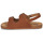 Schoenen Kinderen Sandalen / Open schoenen Gioseppo MISINTO Brown