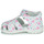 Schoenen Meisjes Sandalen / Open schoenen Primigi 1909422 Wit / Multicolour