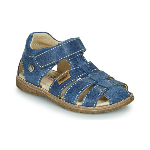 Schoenen Jongens Sandalen / Open schoenen Primigi 1914511-J Blauw
