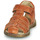 Schoenen Kinderen Sandalen / Open schoenen Primigi 1914500 Cognac