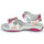 Schoenen Meisjes Sandalen / Open schoenen Primigi 1879755-C Wit / Roze
