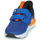 Schoenen Jongens Lage sneakers Primigi 1956222 Blauw / Orange