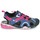 Schoenen Meisjes Sandalen / Open schoenen Primigi 1966500 Blauw / Roze