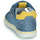 Schoenen Jongens Lage sneakers Primigi 1856211 Blauw / Geel