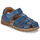 Schoenen Jongens Sandalen / Open schoenen Primigi 1916311 Blauw