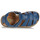 Schoenen Jongens Sandalen / Open schoenen Primigi 1916311 Blauw