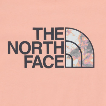 The North Face EASY RELAXED TEE Roze