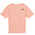 Textiel Meisjes T-shirts korte mouwen The North Face EASY RELAXED TEE Roze