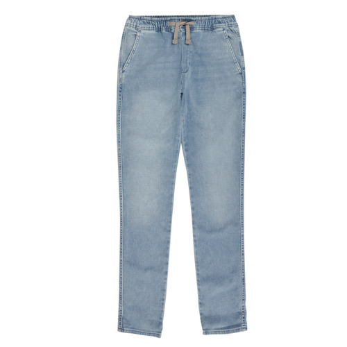Textiel Jongens Skinny jeans Teddy Smith JOGGER SWEAT Blauw