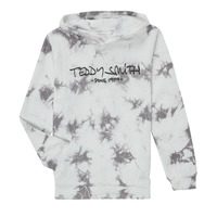 Textiel Jongens Sweaters / Sweatshirts Teddy Smith SICLASS TIE&DYE Multicolour