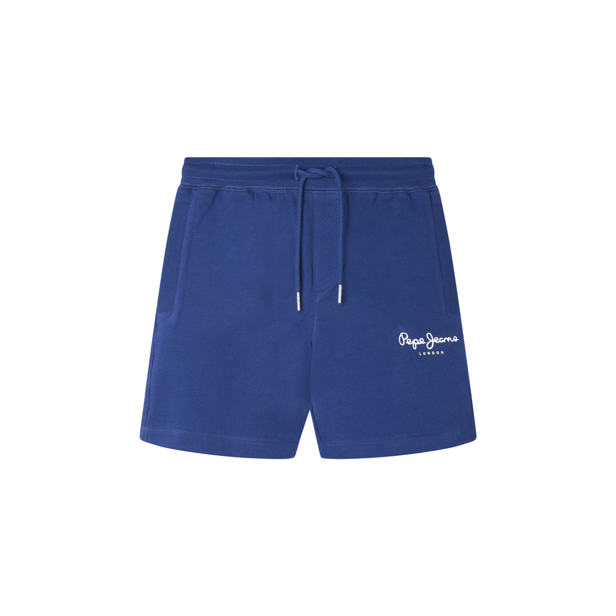 Textiel Jongens Korte broeken / Bermuda's Pepe jeans GEORGIE SHORT Marine
