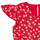 Textiel Meisjes Korte jurken Pepe jeans LIMA Rood