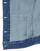 Textiel Dames Spijker jassen Pepe jeans THRIFT Blauw