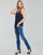 Textiel Dames Straight jeans Pepe jeans VENUS Blauw