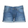 Textiel Dames Korte broeken / Bermuda's Pepe jeans SIOUXIE Blauw
