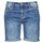 Textiel Dames Korte broeken / Bermuda's Pepe jeans POPPY Blauw