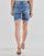 Textiel Dames Korte broeken / Bermuda's Pepe jeans POPPY Blauw