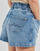 Textiel Dames Korte broeken / Bermuda's Pepe jeans REESE SHORT Blauw