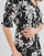 Textiel Dames Korte jurken Ikks BU30125 Zwart