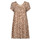 Textiel Dames Korte jurken Ikks BU30395 Multicolour