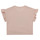Textiel Meisjes T-shirts korte mouwen Ikks EBARBAIT Roze