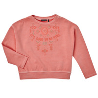 Textiel Meisjes Sweaters / Sweatshirts Ikks ECROUISSET Orange