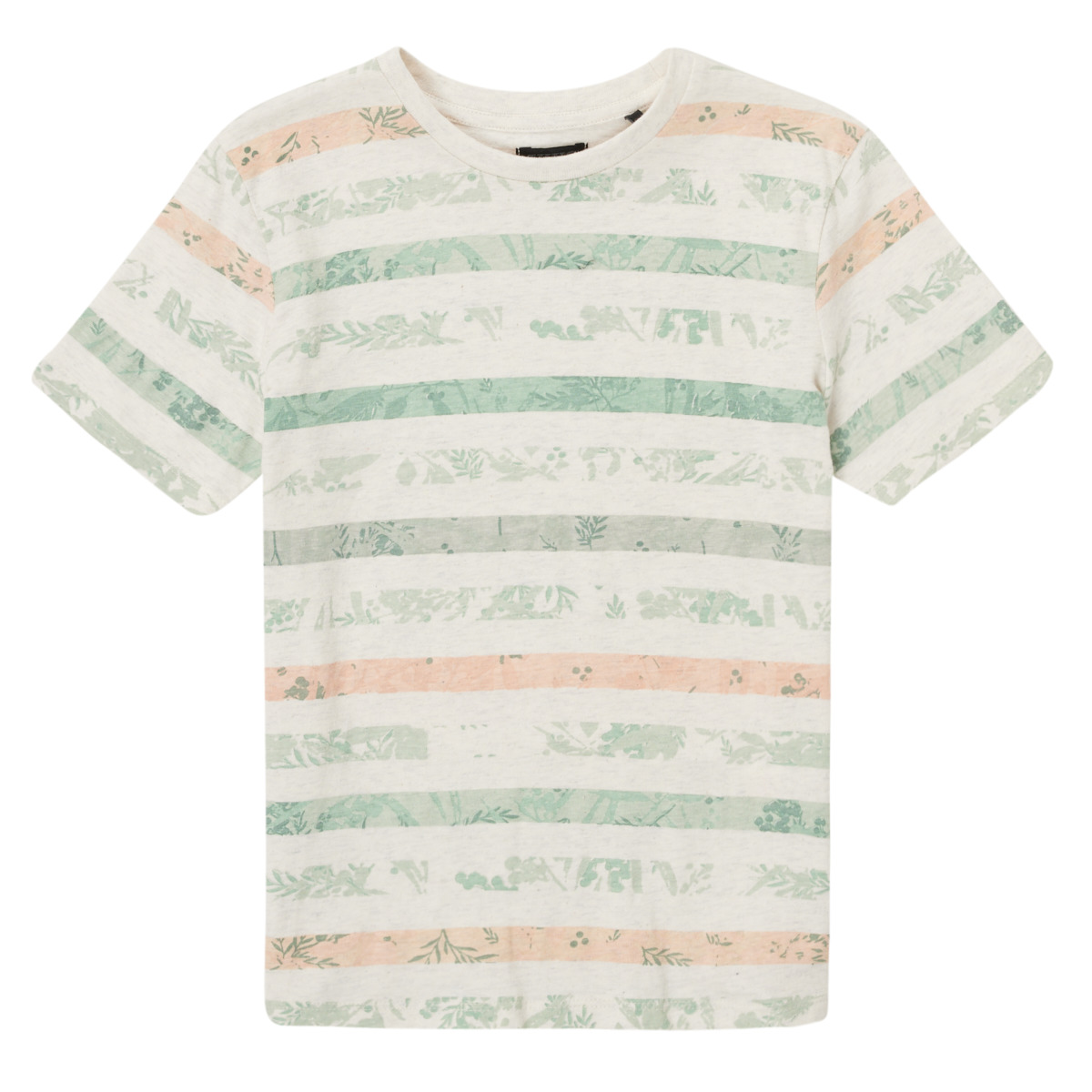 Textiel Jongens T-shirts korte mouwen Ikks EAUSI Multicolour