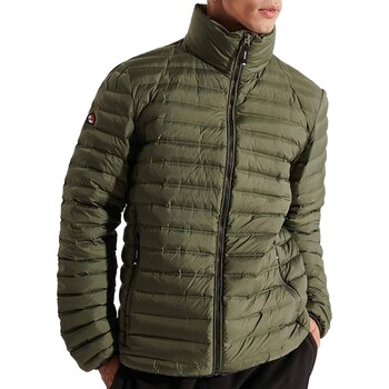 Textiel Heren Wind jackets Superdry 176881 Wit