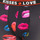 Ondergoed Heren Boxershorts Kisses&Love KL10001 Multicolour