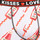 Ondergoed Heren Boxershorts Kisses&Love KL10006 Multicolour