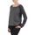 Textiel Dames Sweaters / Sweatshirts Stella Forest ZTS015 Grijs