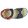 Schoenen Kinderen Sandalen / Open schoenen Clarks Roam Surf K Marine / Rood