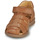 Schoenen Jongens Sandalen / Open schoenen Citrouille et Compagnie FRINOUI  camel