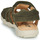 Schoenen Jongens Sandalen / Open schoenen Citrouille et Compagnie NEW 76 Kaki