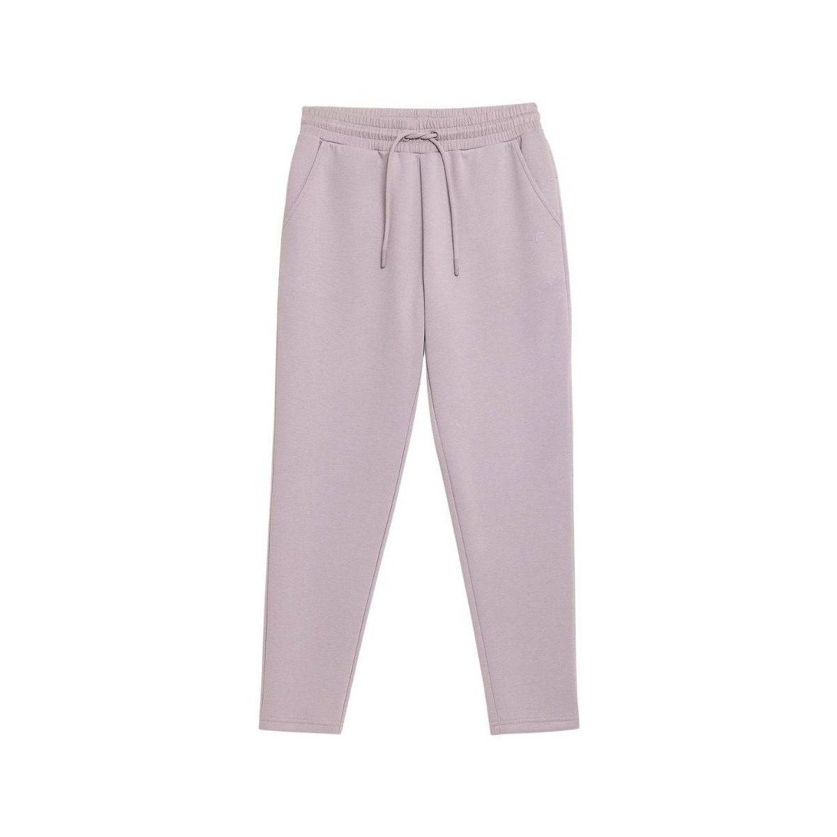 Textiel Dames Broeken / Pantalons 4F SPDD019 Roze
