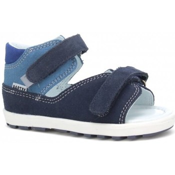 Schoenen Kinderen Sandalen / Open schoenen Bartek Mini First Steps Bleu marine